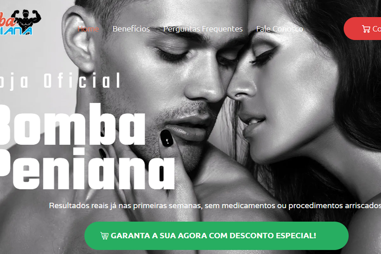 Criação de Landing Page