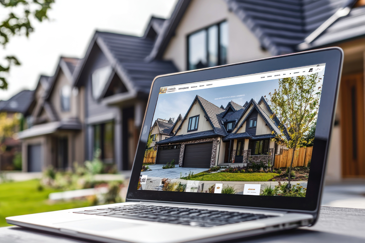 Criação de Sites para Imobiliária