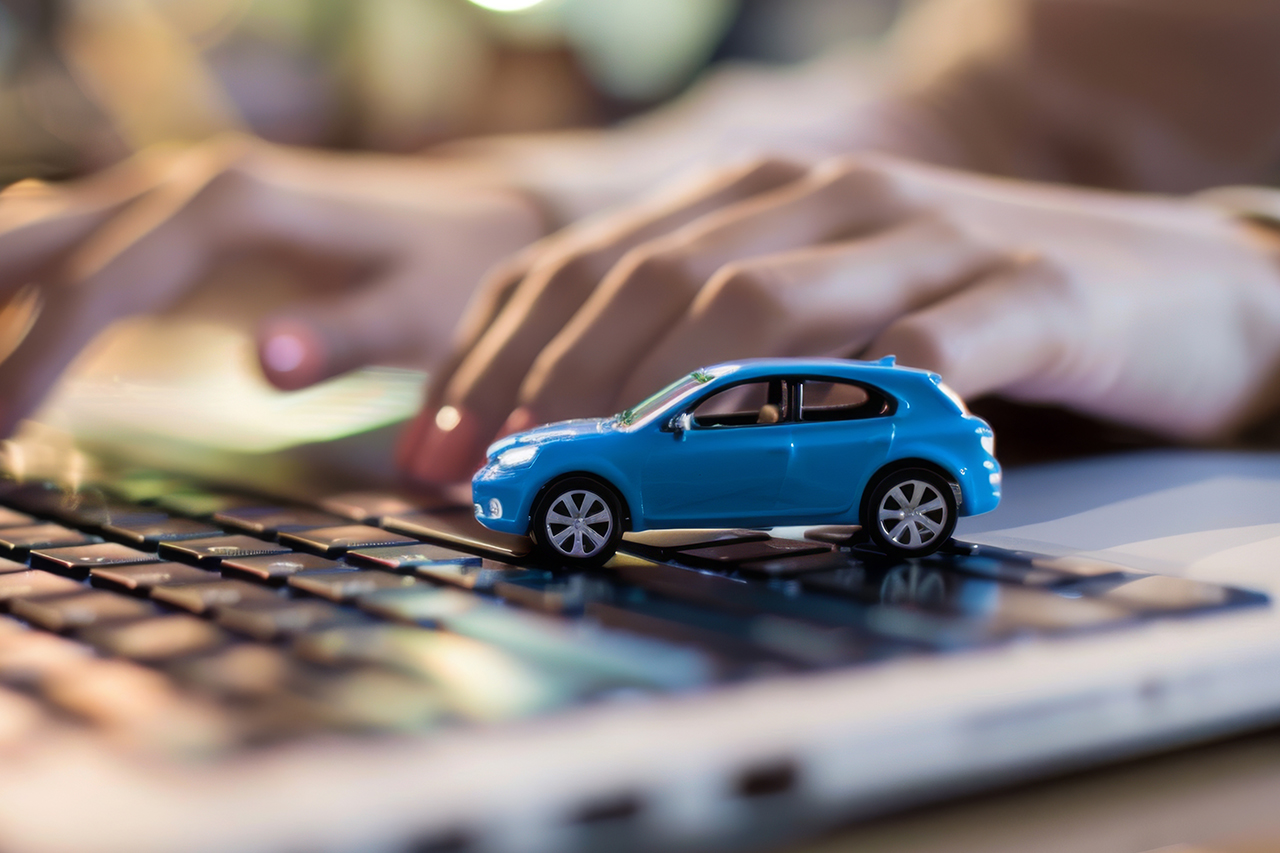 Site para Garagem de Veículos